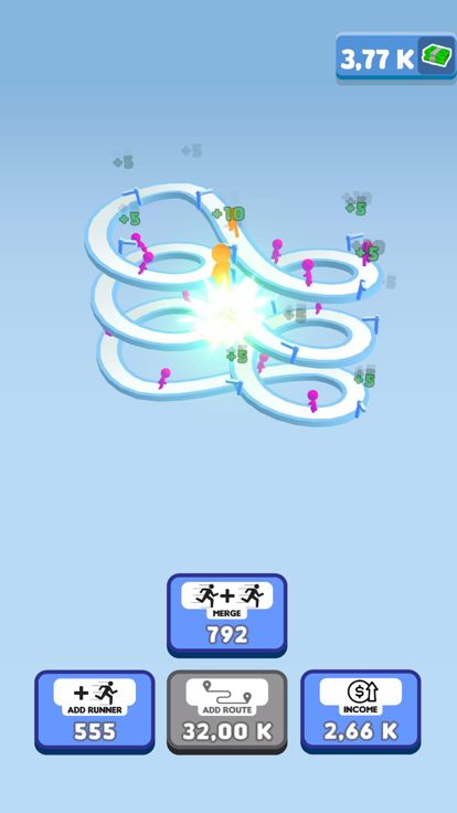 Pace Twist游戏截图