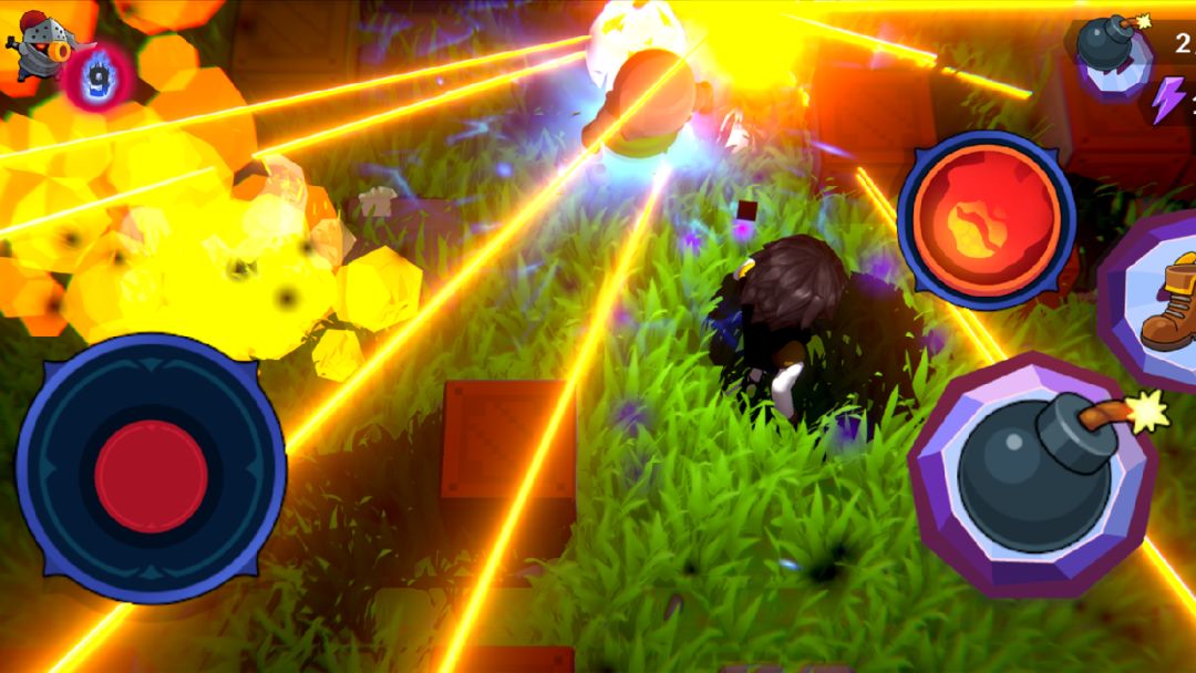 炸弹狂欢游戏截图