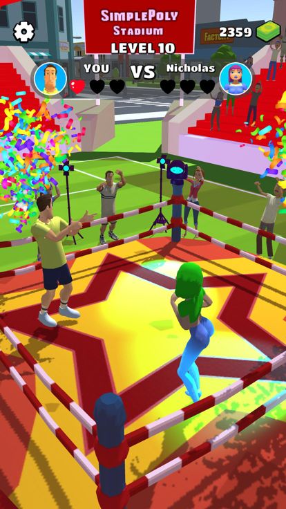 Woah Challenge游戏截图