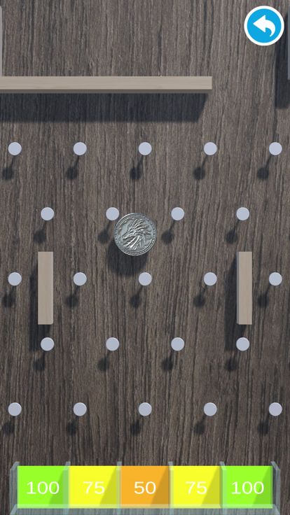 Coin Drop 3D游戏截图