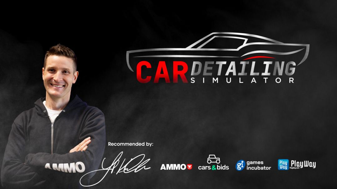 汽车美容模拟器游戏截图