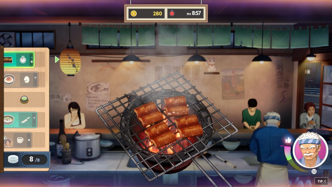 料理人班乔游戏截图