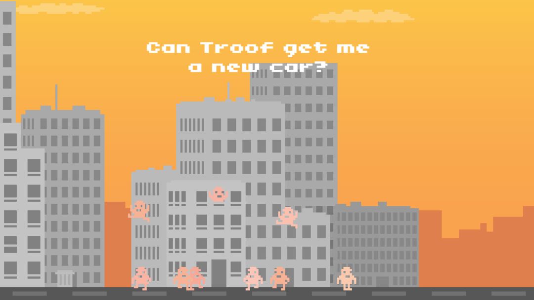 Potatoman Seeks the Troof游戏截图