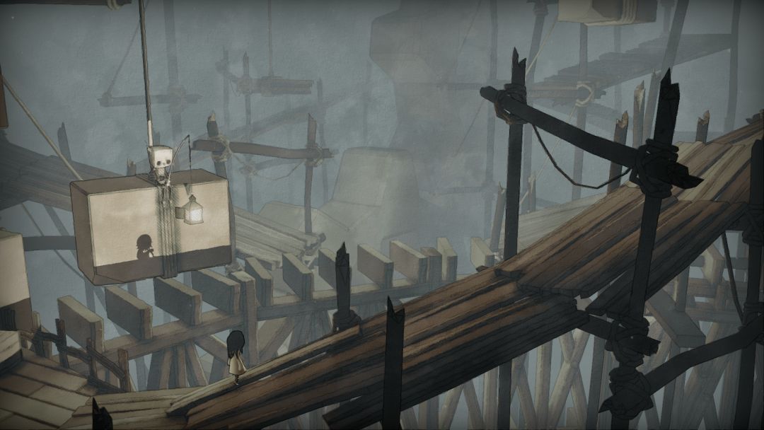 我的阴暗面游戏截图