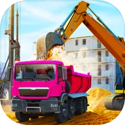 City Construction 3D Simulatoricon