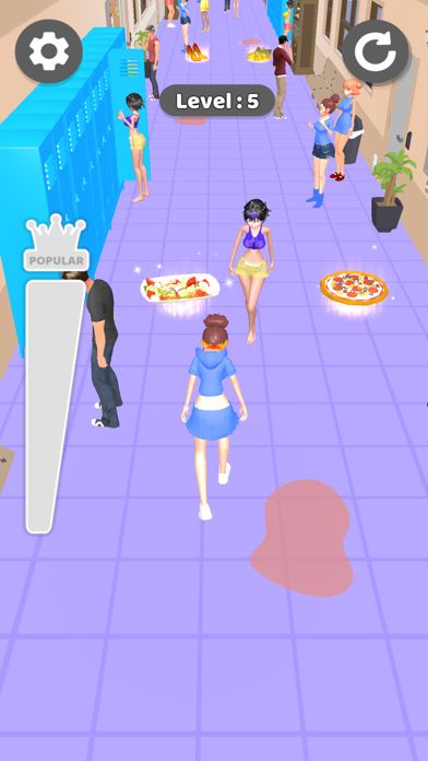 Queen Bee!游戏截图