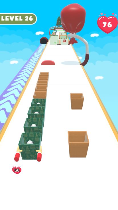 Stack Gifts游戏截图