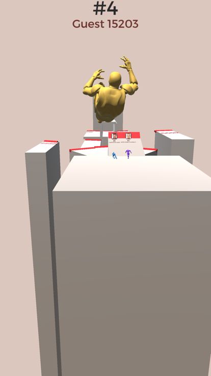 Urban Race 3D游戏截图