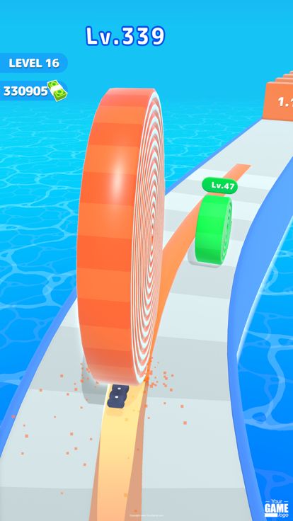 Carving Up游戏截图