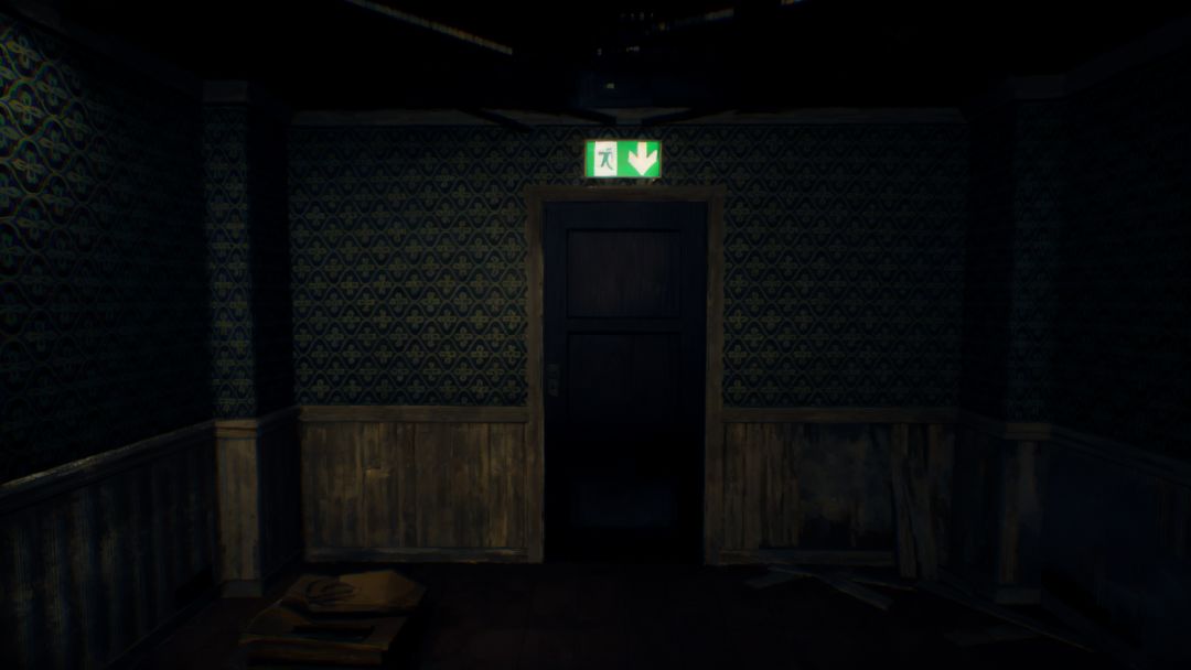 噩梦回廊游戏截图