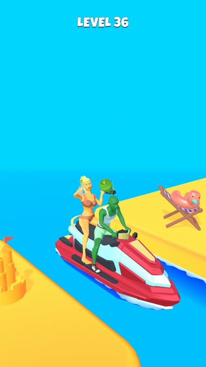 Annoying Mosquito 3D游戏截图