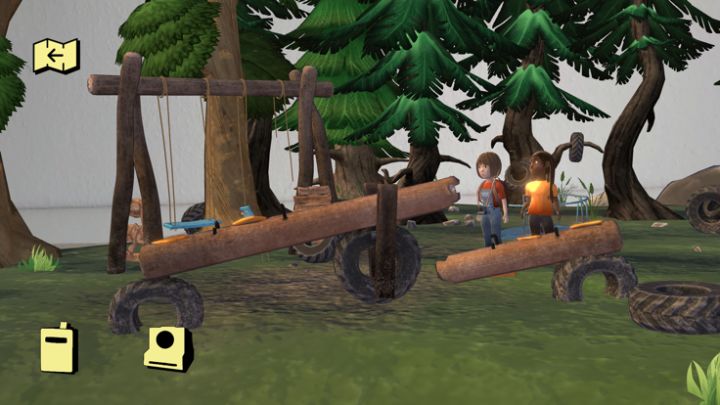 Marshmallow Mystery游戏截图