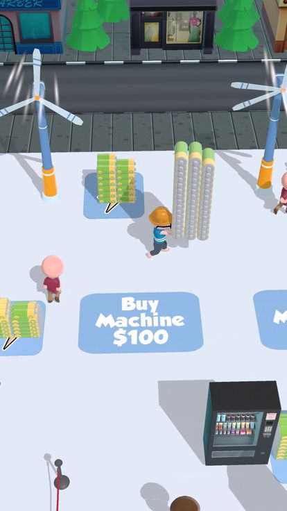 Electric Idle游戏截图