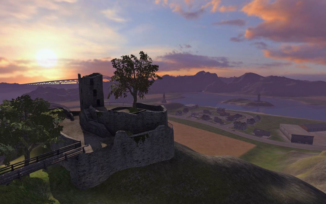 Farming Simulator 2011游戏截图