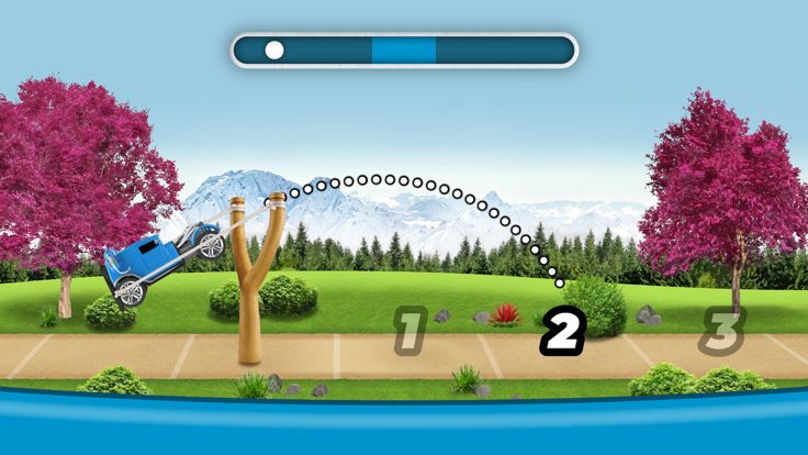 CRAZY DRIVER游戏截图