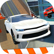 Car Parking School 3Dicon