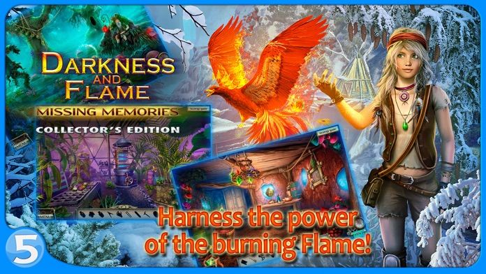 Darkness and Flame 2 (full)游戏截图