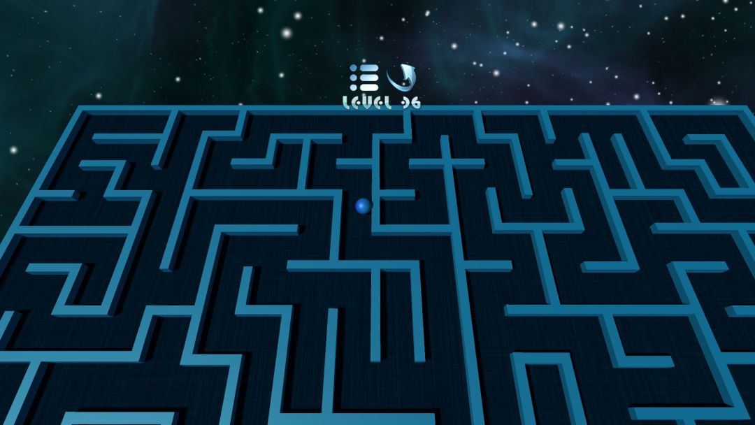 aMAZE 3D游戏截图