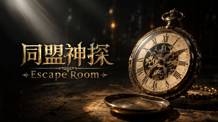 同盟神探 封面