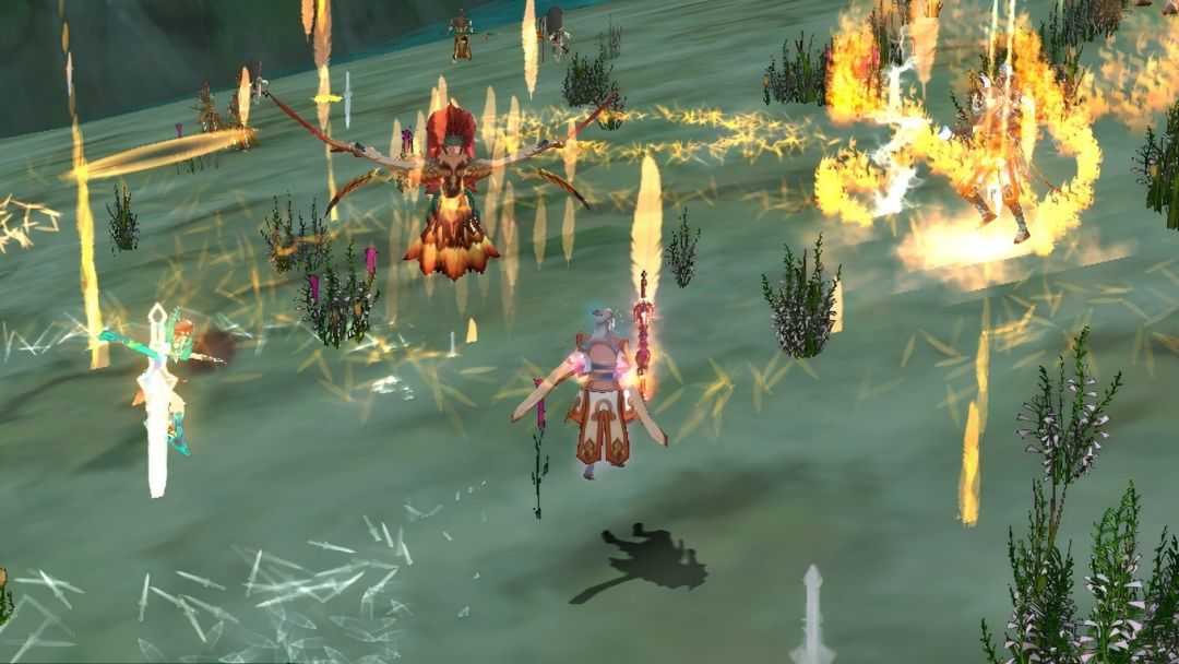 蜀山online游戏截图