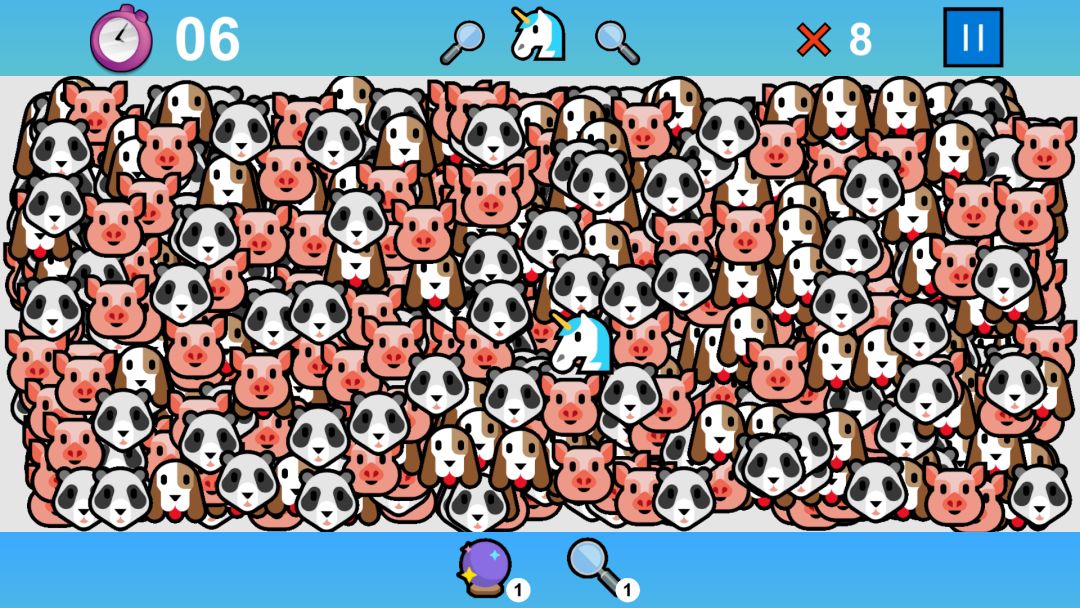 我眼神特好游戏截图