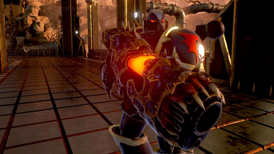 Warhammer 40,000: Eternal Crusade游戏截图