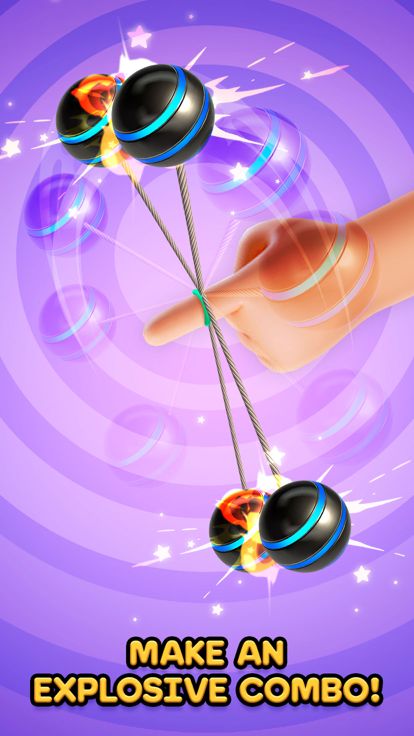 Lato Lato: Balls on Rope游戏截图