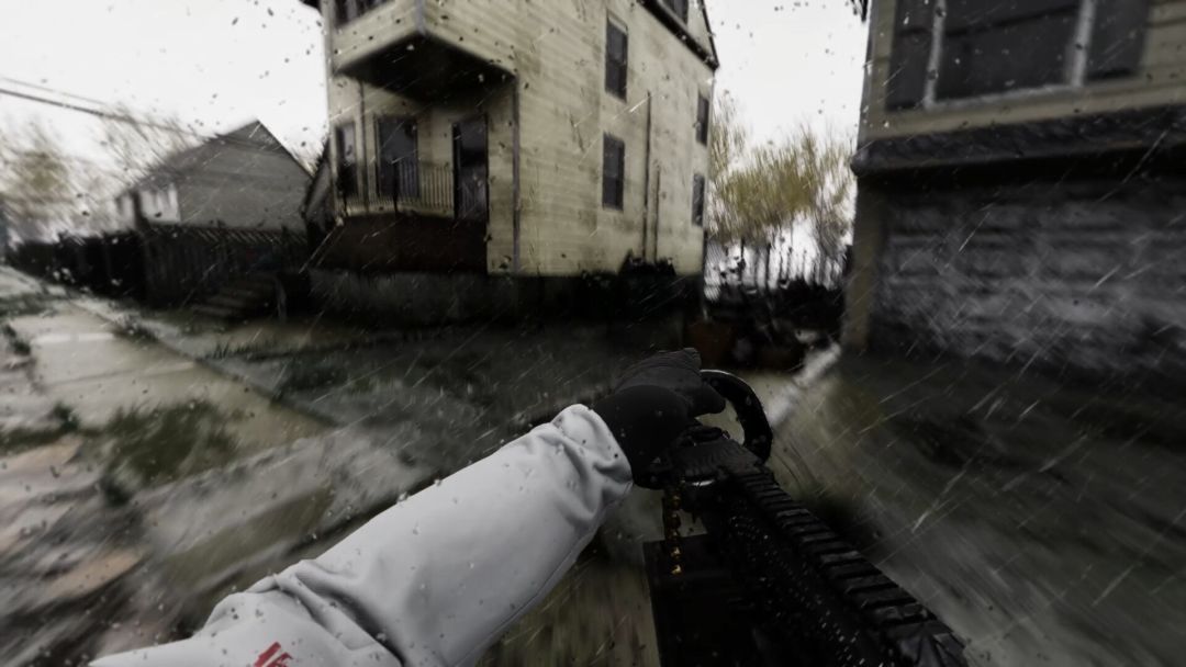 Bodycam 真实射击游戏截图