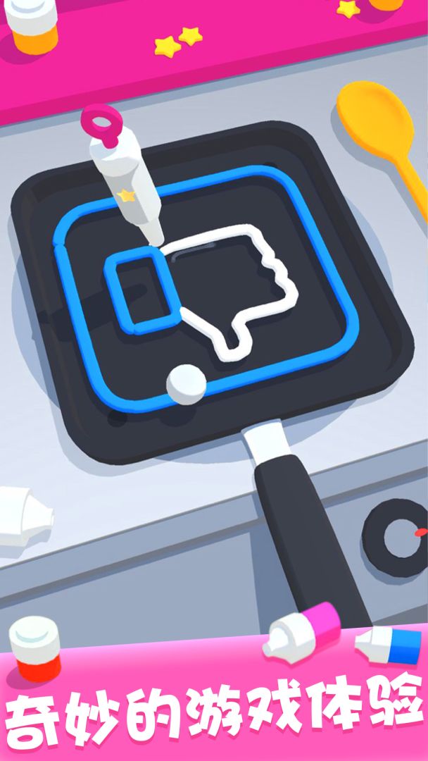 摆个煎饼摊游戏截图