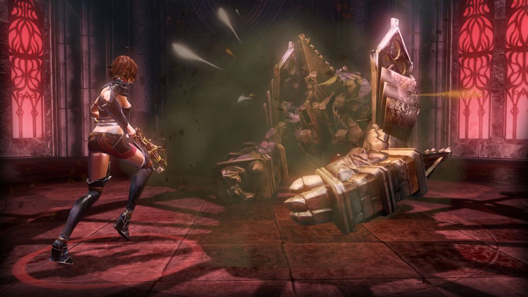 Blood Knights游戏截图