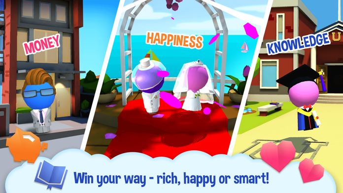 The Game of Life 2游戏截图