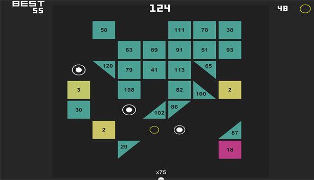 Brick Breaker Ultimate游戏截图