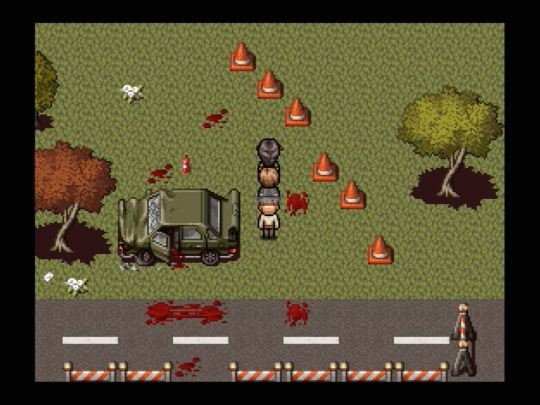 Silver Creek Falls: Chapter 1游戏截图