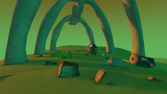 The Minims - A New Beginning游戏截图