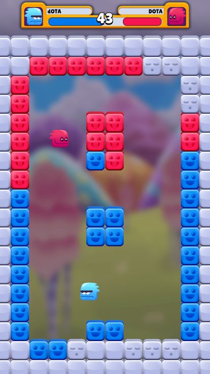 Color Brawl PvP游戏截图