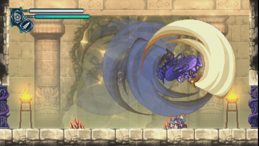 幻日夜羽 -湛海耀光-游戏截图