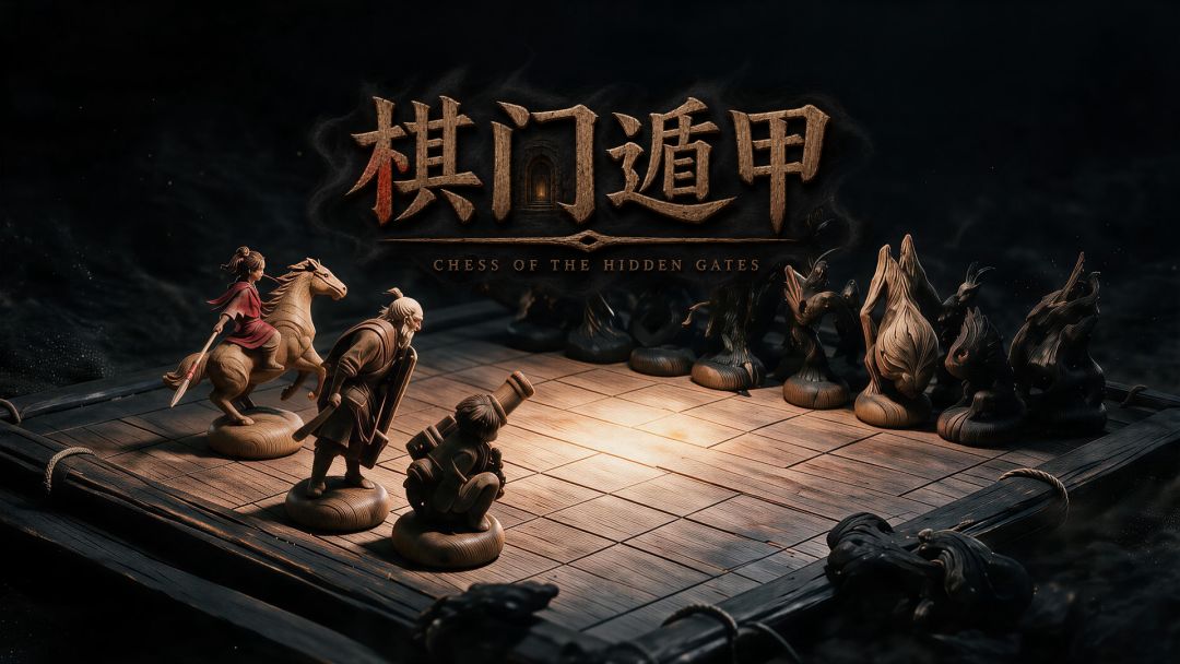 棋门遁甲