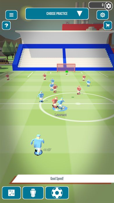Footy Ball Tournament 2018游戏截图