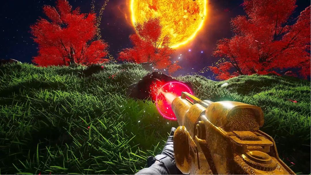 Star Crafter游戏截图