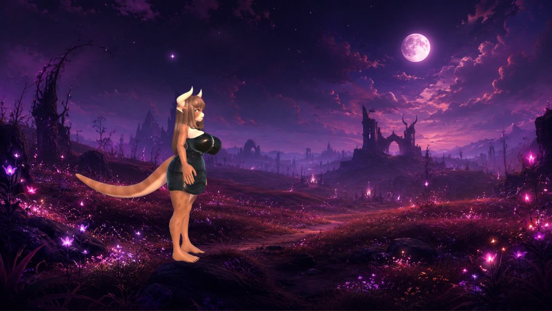 Your Furry Mother游戏截图