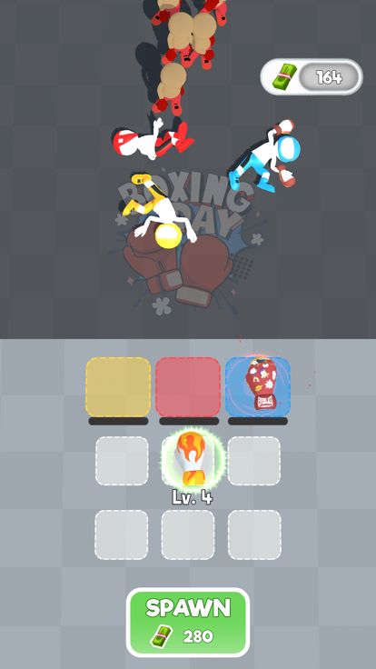 Punching Squad游戏截图