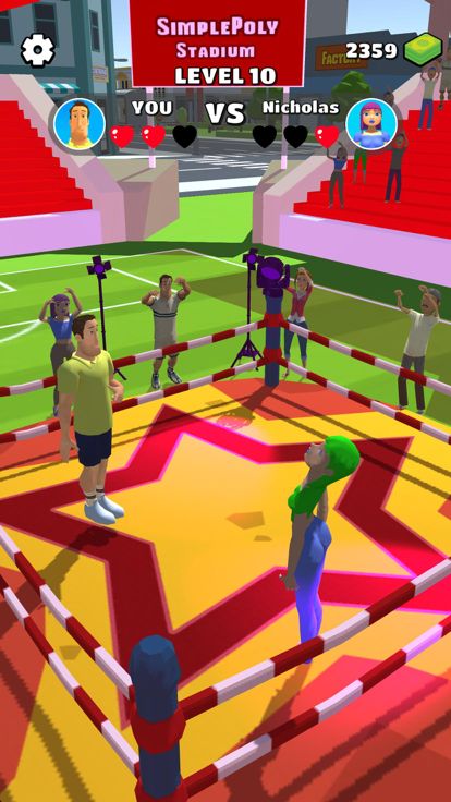 Woah Challenge游戏截图