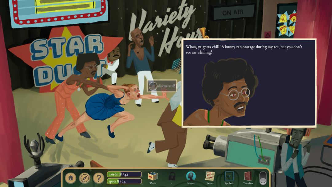 The Rise of the Golden Idol游戏截图