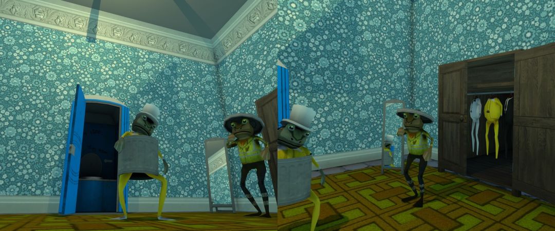 Amazing Frog?游戏截图