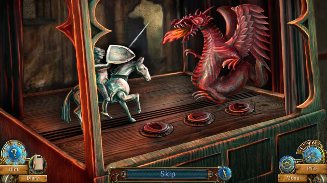 Time Mysteries 3: The Final Enigma游戏截图