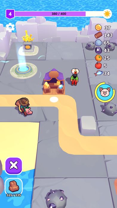 Dreamdale - Fairy Adventure游戏截图