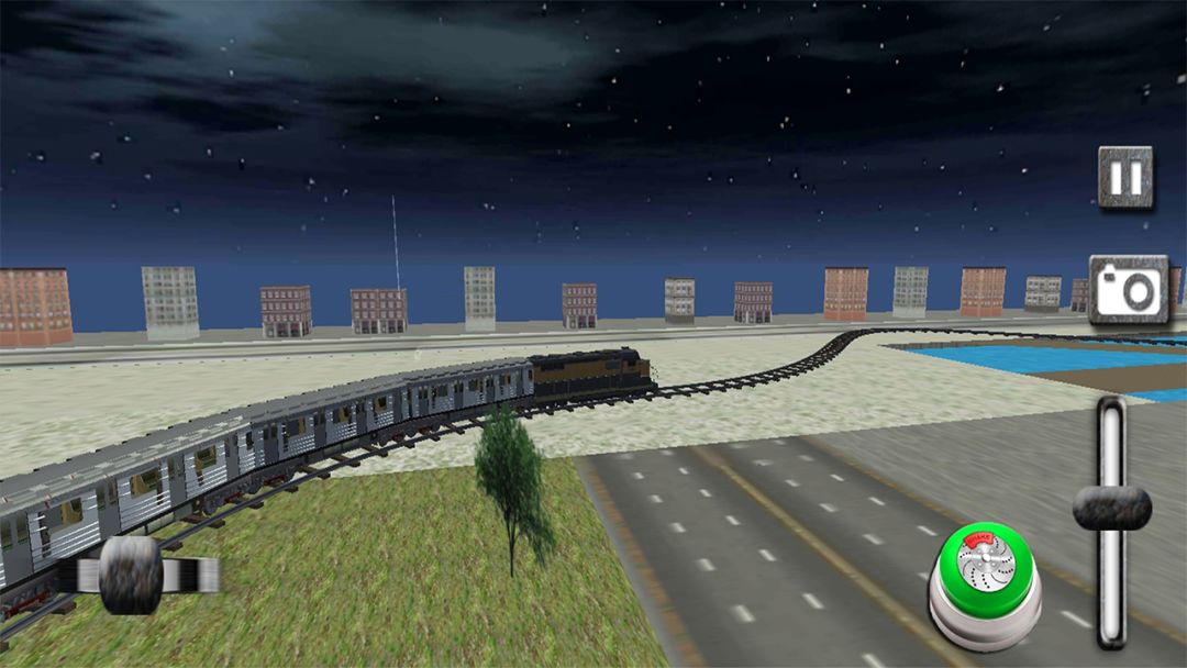 火车模拟器游戏截图
