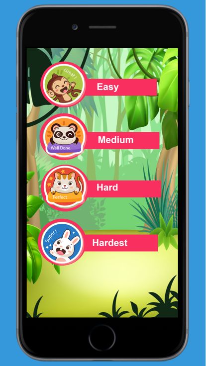 Typing ABCD : Type Race游戏截图
