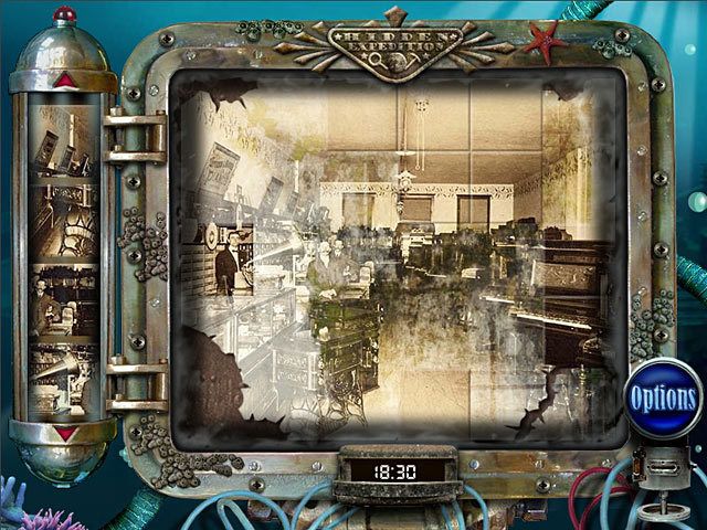 Hidden Expedition: Titanic游戏截图