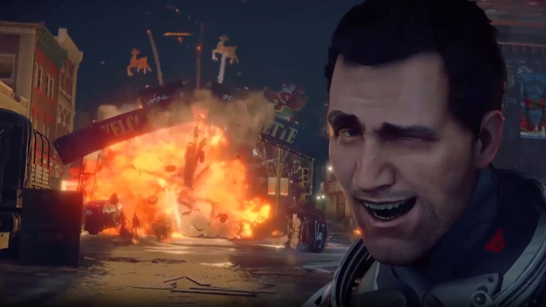 丧尸围城 4游戏截图